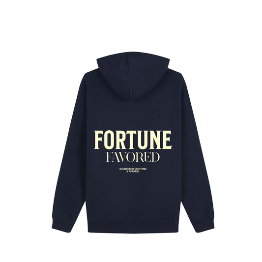 Soundmind "Fortune Favored" Hoodie