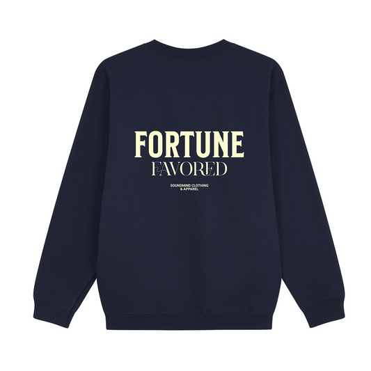 Soundmind "Fortune Favored" Sweatshirt