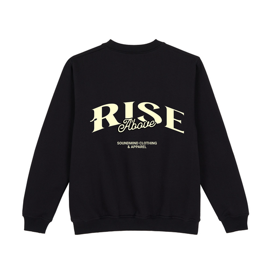 Soundmind "Rise Above" Sweatshirt